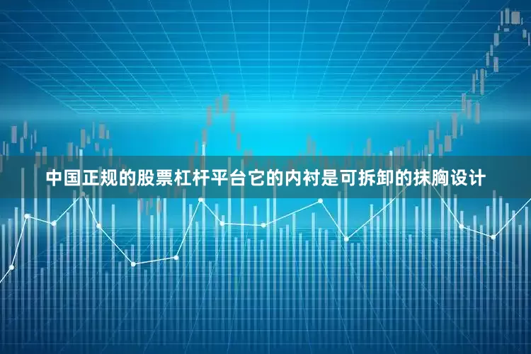 中国正规的股票杠杆平台它的内衬是可拆卸的抹胸设计