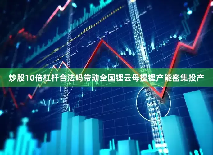 炒股10倍杠杆合法吗带动全国锂云母提锂产能密集投产